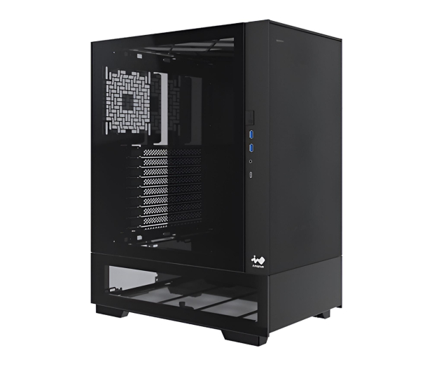 IN WIN Modfree Base Black GEIW-154 // IW-CS-MFBASE-BLK - 1292588 - zdjęcie